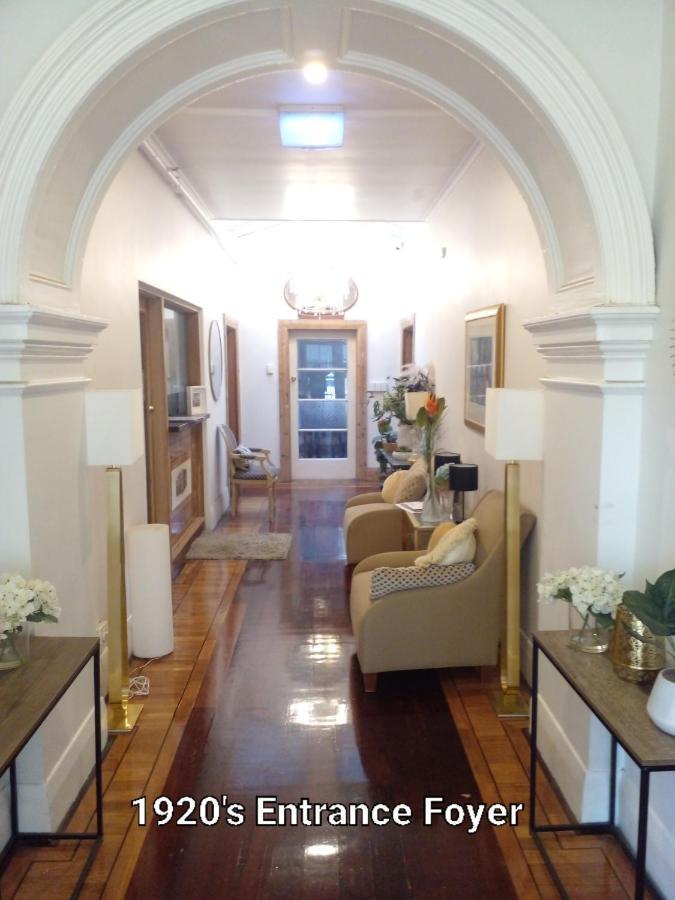 Fawkner Mansions Heritage Hotel Melbourne Exterior foto